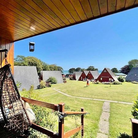 Chalet 95, Kingsdown Park ディール エクステリア 写真