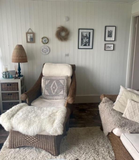 Chalet 95, Kingsdown Park ディール エクステリア 写真