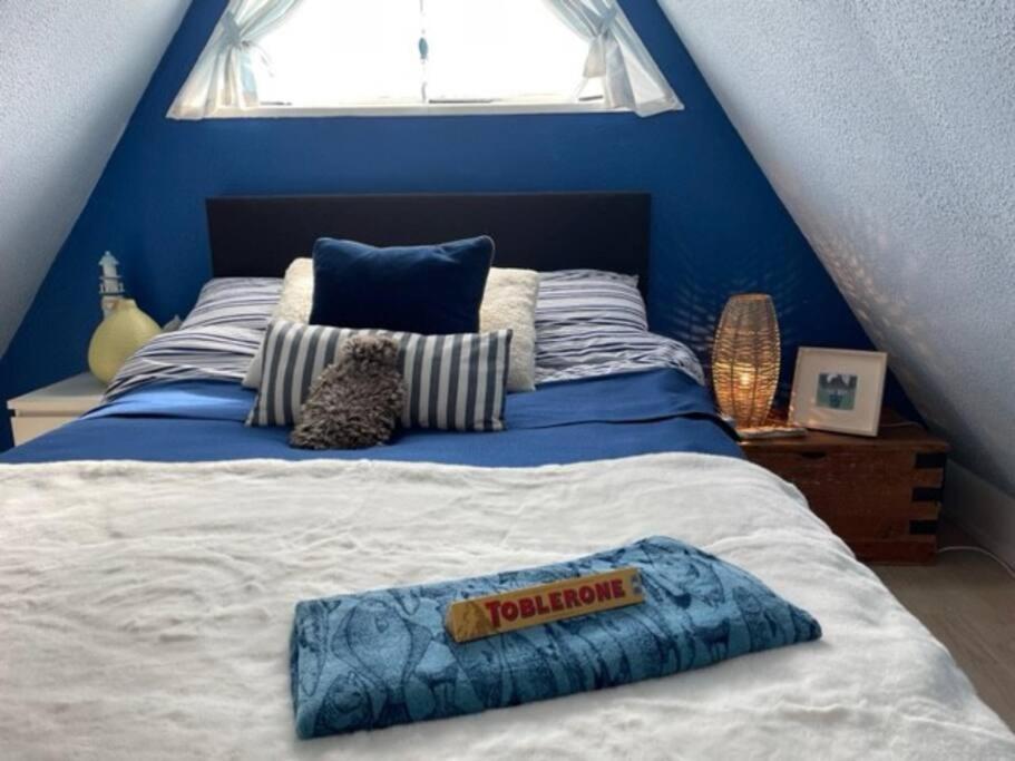 Chalet 95, Kingsdown Park ディール エクステリア 写真