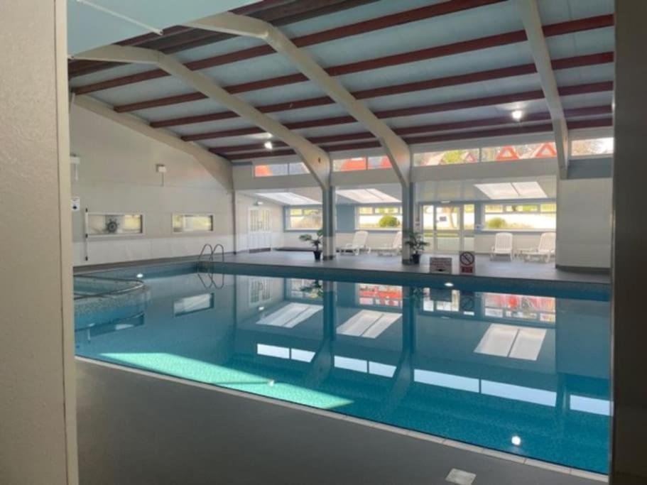 Chalet 95, Kingsdown Park ディール エクステリア 写真