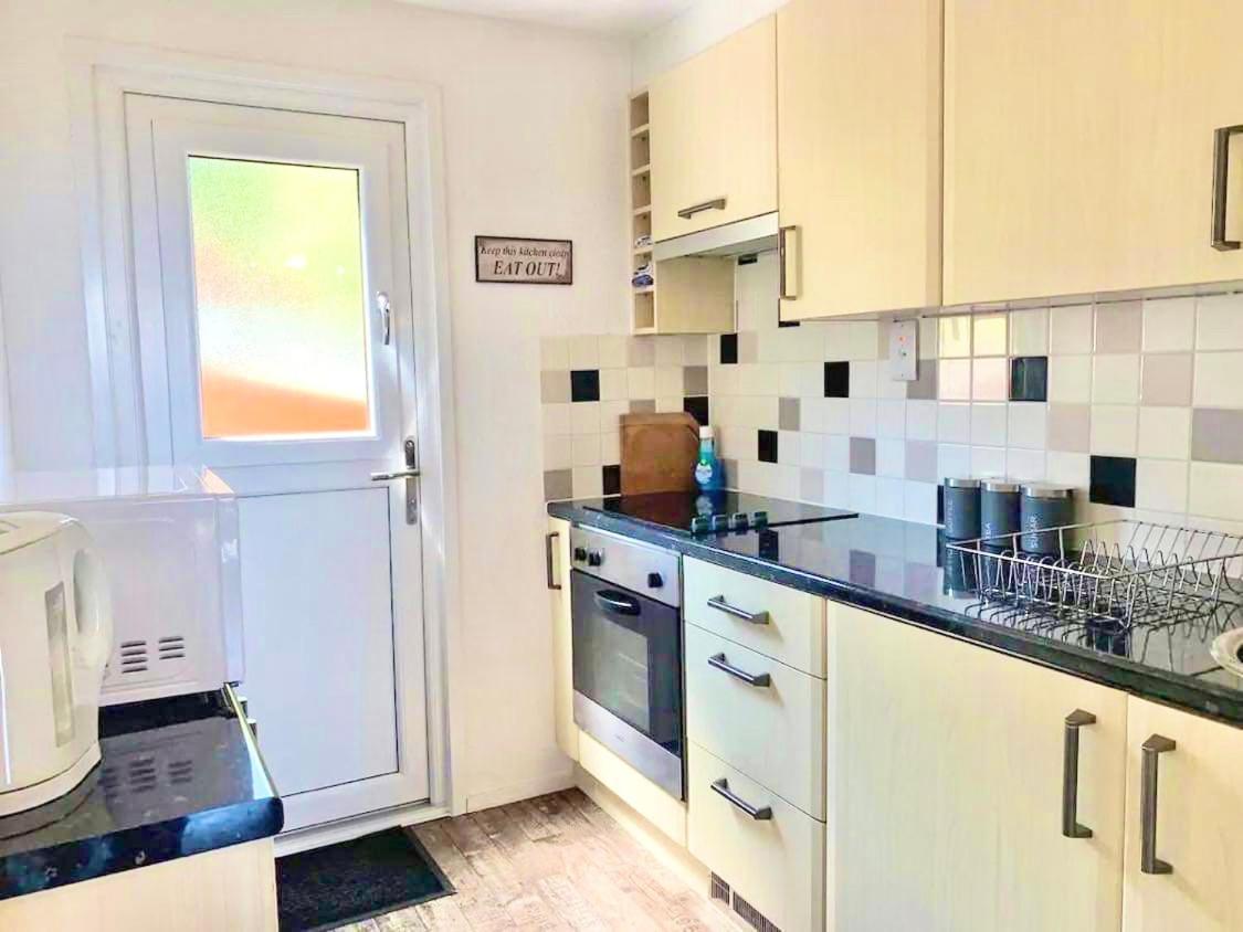 Chalet 95, Kingsdown Park ディール エクステリア 写真
