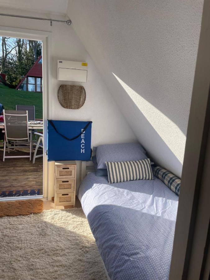 Chalet 95, Kingsdown Park ディール エクステリア 写真